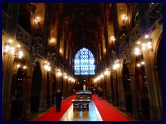 John Rylands Library 08